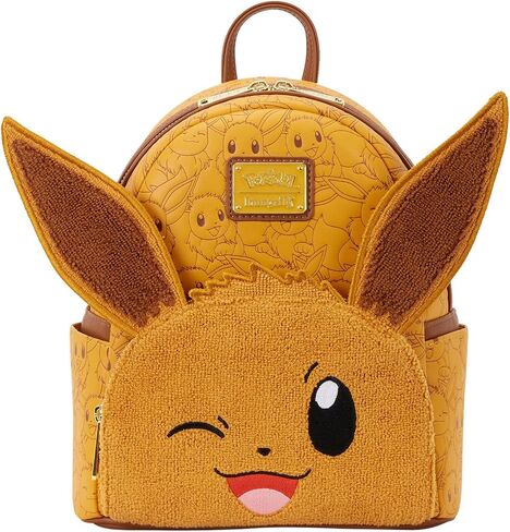 Loungefly Pokémon Eevee Mini Backpack in Saudi Arabia