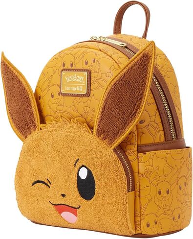 Loungefly Pokémon Eevee Mini Backpack in Saudi Arabia
