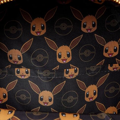 Loungefly Pokémon Eevee Mini Backpack in Saudi Arabia