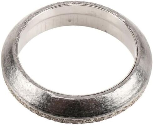 KarParts360 For Chevy Suburban 1990 1991 Multi Purpose Seal | Stainless Steel | Silver, Black | 2.9 Inches Outside Diameter | 0.01 Inches Thickness in Saudi Arabia
