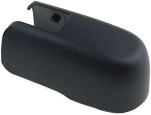 Rear Hatch Window Wiper Arm Cover, 1pc 8253A133, 2016-2021 Compatible with Mitsubishi Outlander, Rear Wiper Arm Cap Cover in Saudi Arabia