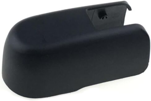 Rear Hatch Window Wiper Arm Cover, 1pc 8253A133, 2016-2021 Compatible with Mitsubishi Outlander, Rear Wiper Arm Cap Cover in Saudi Arabia