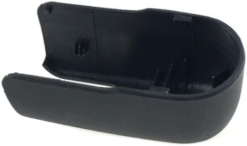 Rear Hatch Window Wiper Arm Cover, 1pc 8253A133, 2016-2021 Compatible with Mitsubishi Outlander, Rear Wiper Arm Cap Cover in Saudi Arabia