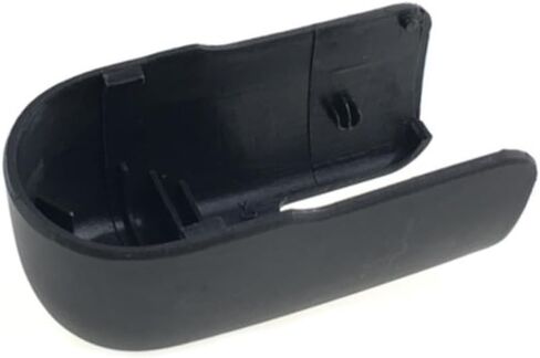 Rear Hatch Window Wiper Arm Cover, 1pc 8253A133, 2016-2021 Compatible with Mitsubishi Outlander, Rear Wiper Arm Cap Cover in Saudi Arabia