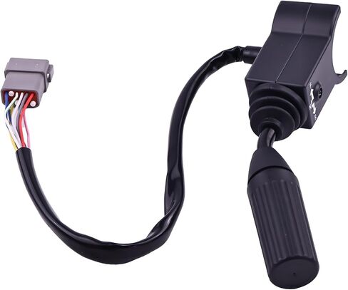 Solarhome Shifter Controller ناقل الحركة رافعة FNR 4 SPD 1001163698 متوافق مع JLG 1055 1255 943 1043 742 in Saudi Arabia