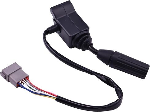 Solarhome Shifter Controller ناقل الحركة رافعة FNR 4 SPD 1001163698 متوافق مع JLG 1055 1255 943 1043 742 in Saudi Arabia