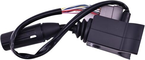 Solarhome Shifter Controller ناقل الحركة رافعة FNR 4 SPD 1001163698 متوافق مع JLG 1055 1255 943 1043 742 in Saudi Arabia