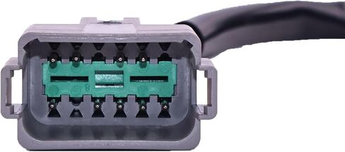 Solarhome Shifter Controller ناقل الحركة رافعة FNR 4 SPD 1001163698 متوافق مع JLG 1055 1255 943 1043 742 in Saudi Arabia