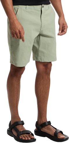 Columbia Men's Black Mesa Chino Shorts in Saudi Arabia