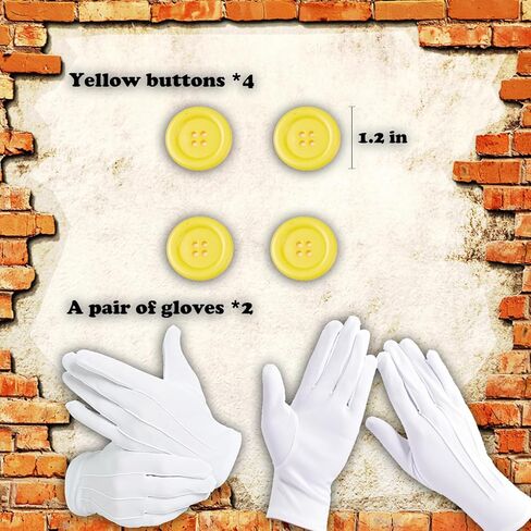 إكسسوارات أزياء سوبر بروس للبالغين زي قبعة سباك مع شوارب وحمالات وقفازات للحفلات التنكرية باللونين الأحمر والأخضر يوصى بها للأعمار من 15 عامًا فما فوق in Kuwait