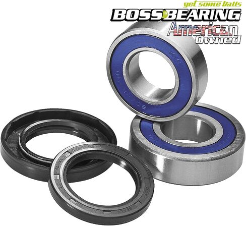 مجموعة محامل العجلات الأمامية والأختام لهوندا CBR600F4i 2001 2002 2003 2004 2005 2006 in Saudi Arabia