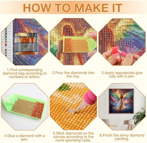 MEIYUDA 5D Peony Diamond Art Kits for Adults, DIY Vase Peony Diamond Painting Kits for Adults Beginners, Flowers Round Full Drill Crystal Craft Kits for Home Wall Decor Present 12x12inch in Kuwait