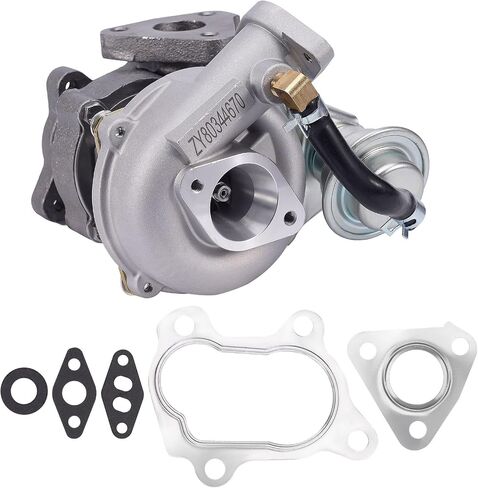 maXpeedingrods VZ21 RHB31 Turbo Turbocharger for Small Engine Snowmobiles Quads Rhino Motorcycle ATV, for Suzuki Alto with YA1 F6AT 21R707-0011-G1, 13900-62D51, Basic VL Series in Saudi Arabia