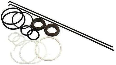 Replacement Hydraulic Seal Kit - Power Steering Cylinder fits International 55355C91 New in Saudi Arabia