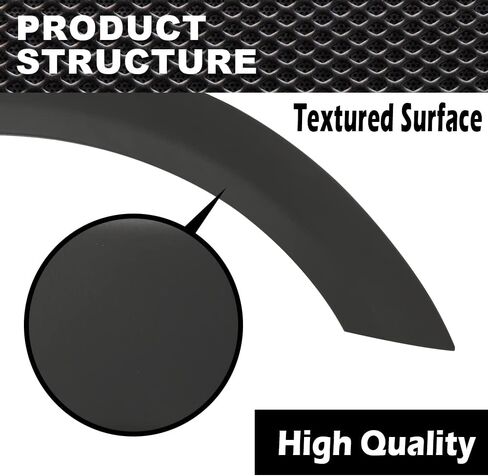 ANDPLAY Front Right Fender Splash Shield Compatible with Mini Cooper 2002-2008 Front Wheel Arch Cover Trim Wheel Arch Trim Passenger Side in Saudi Arabia