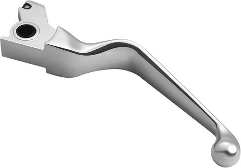 TCT-MOTORPARTS الألومنيوم كروم شفرة واسعة اليد مخلب رافعة يناسب هارلي الخامس قضيب VRod 2002-2005 in Saudi Arabia