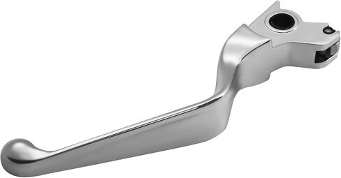 TCT-MOTORPARTS الألومنيوم كروم شفرة واسعة اليد مخلب رافعة يناسب هارلي الخامس قضيب VRod 2002-2005 in Saudi Arabia