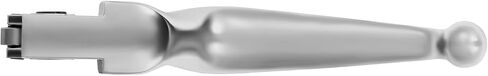 TCT-MOTORPARTS الألومنيوم كروم شفرة واسعة اليد مخلب رافعة يناسب هارلي الخامس قضيب VRod 2002-2005 in Saudi Arabia