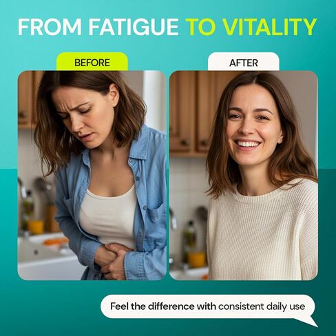 الجسم الرئيس التنفيذي دعم صحة الكبد - مستخلص شوك الحليب والكركم والخرشوف - التخلص من السموم وتخفيف الانتفاخ والطاقة النظيفة لعملية التمثيل الغذائي والهضم ووظيفة الكبد - 60 كبسولة نباتية in Kuwait