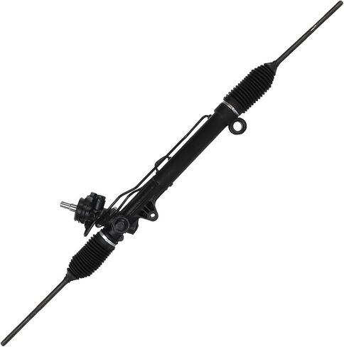 Detroit Axle - Front 3pc Rack and Pinion Kit for Chevrolet Uplander Buick Terraza Pontiac Montana Saturn Relay, 1 Power Steering Rack and Pinion Assembly 2 Outer Tie Rod Ends Replacement in Saudi Arabia