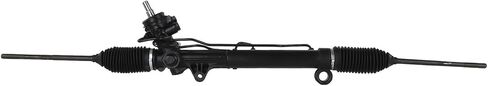 Detroit Axle - Front 3pc Rack and Pinion Kit for Chevrolet Uplander Buick Terraza Pontiac Montana Saturn Relay, 1 Power Steering Rack and Pinion Assembly 2 Outer Tie Rod Ends Replacement in Saudi Arabia