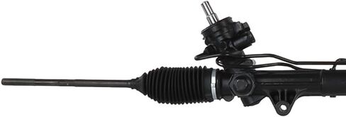 Detroit Axle - Front 3pc Rack and Pinion Kit for Chevrolet Uplander Buick Terraza Pontiac Montana Saturn Relay, 1 Power Steering Rack and Pinion Assembly 2 Outer Tie Rod Ends Replacement in Saudi Arabia