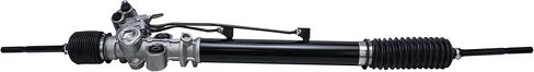 Detroit Axle - Steering Rack and Pinion for 2001-2005 Lexus IS300 2002 2003 2004 Complete Power Steering Rack & Pinion Assembly Replacement in Saudi Arabia