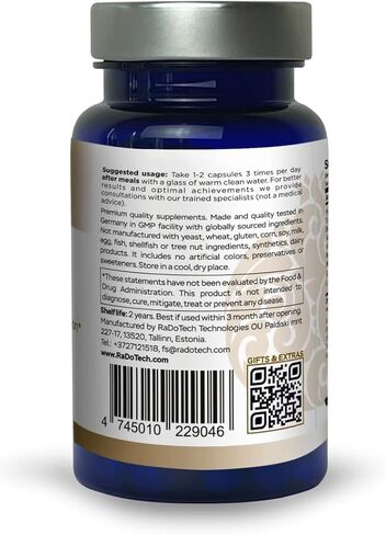 Hepa Gugull Liver Supplement for Much-Needed Liver Detox, Natural Liver Support Essential with Guggul Resin, Milk Thistle Powder and More, Promotes Overall Well-Being (60 Count (Pack of 1)) in Saudi Arabia
