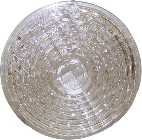 Crown Automotive J0991402 Parking Lamp Lens, clear in Saudi Arabia