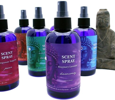 Rosemary Lavender Room & Linen Spray in Saudi Arabia