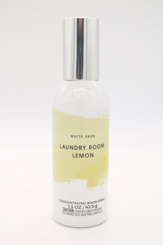 Laundry Room Lemon, Bath and Body, Concentrated Room Spray, 1.5 oz in Saudi Arabia