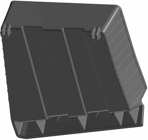 Polaris Ranger Dash Tray, Left, Genuine OEM Part 5416076, Qty 1 in Saudi Arabia