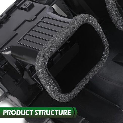 LQI Center Dash Radio Bezel AC Air Vents Upper Trim Compatible with Toyota Camry 2002 2003 2004 2005 2006 Gray in Saudi Arabia