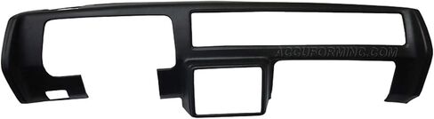 ACCU-Form 1981-1988 Chevy Malibu, El Camino & Monte Carlo Dash Cap / 1981-1987 GMC Caballero & Sprint Dash Cap in Saudi Arabia