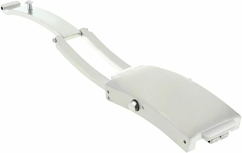 Ewatchparts Watch Band Bracelet Clasp Compatible With Omega Seamaster 1504.826, 2599.80 Watch 20mm in Saudi Arabia