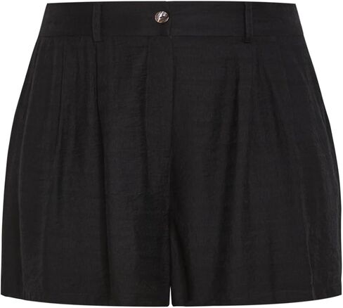 City Chic Women's Plus Size Shorts - Bella in Saudi Arabia