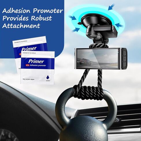 20 Pcs Adhesion Promoter, High-Performance Adhesion Promoter, Double Tape Primer Increase for Automotive Molding Tape in Saudi Arabia