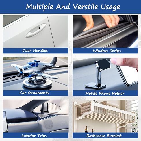 20 Pcs Adhesion Promoter, High-Performance Adhesion Promoter, Double Tape Primer Increase for Automotive Molding Tape in Saudi Arabia