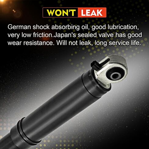 52610-STX-A52 52610-STX-A53 Rear Shock Electronic Compatible with Acura MDX 2007-2013 fits for Acura ZDX 2010-2013, 52610-STX-A54, 52610-STX-A55 in Saudi Arabia