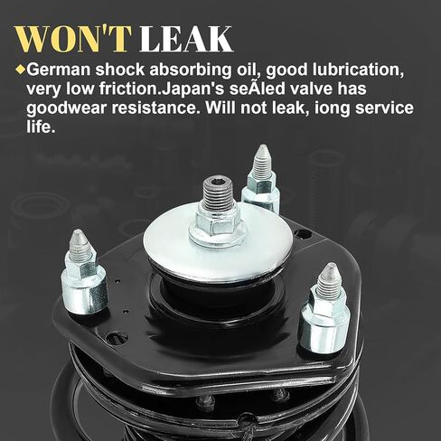 52610-STX-A52 52610-STX-A53 Rear Shock Electronic Compatible with Acura MDX 2007-2013 fits for Acura ZDX 2010-2013, 52610-STX-A54, 52610-STX-A55 in Saudi Arabia