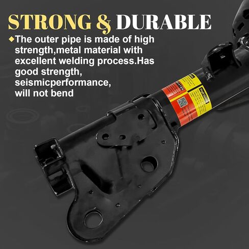 52610-STX-A52 52610-STX-A53 Rear Shock Electronic Compatible with Acura MDX 2007-2013 fits for Acura ZDX 2010-2013, 52610-STX-A54, 52610-STX-A55 in Saudi Arabia