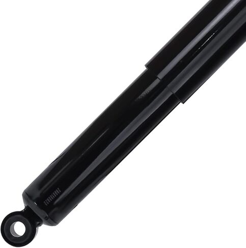 Detroit Axle - 2 Front Shock Absorbers for Ford E-150 E-250 E-250 E-350 E-450 Econoline Super Duty Front Replacement Shocks Pair Set in Saudi Arabia