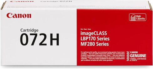072 Black Toner Cartridge in Saudi Arabia