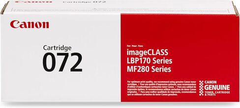 072 Black Toner Cartridge in Saudi Arabia