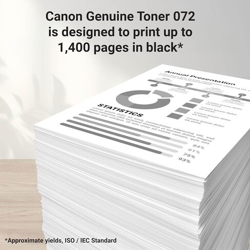 072 Black Toner Cartridge in Saudi Arabia