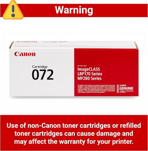 072 Black Toner Cartridge in Saudi Arabia