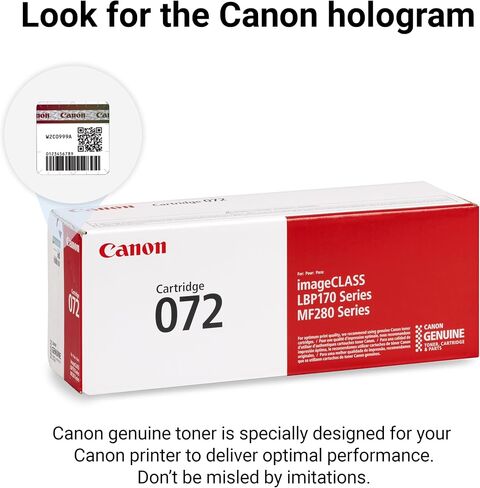 072 Black Toner Cartridge in Saudi Arabia