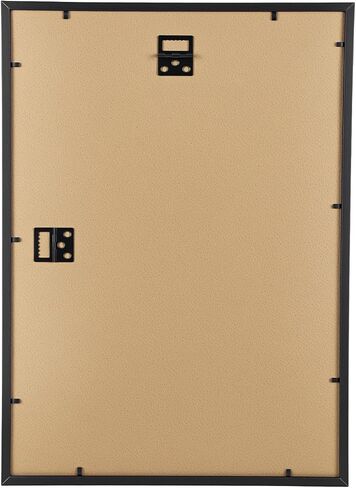 إطارات صور QWORK مقاس 11 × 14 بوصة، خشب MDF بواجهة أكريليك، عبوتان من صناديق الظل المربعة تعرض حافظات للصور والحرف اليدوية والتذكارات in Saudi Arabia