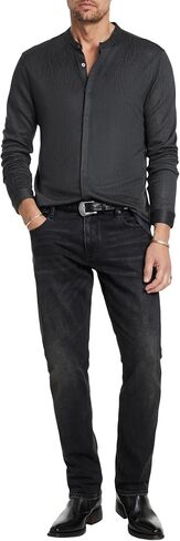 John Varvatos Men's Otavio Shirt in Saudi Arabia