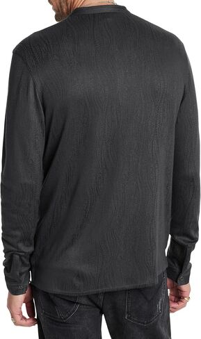 John Varvatos Men's Otavio Shirt in Saudi Arabia